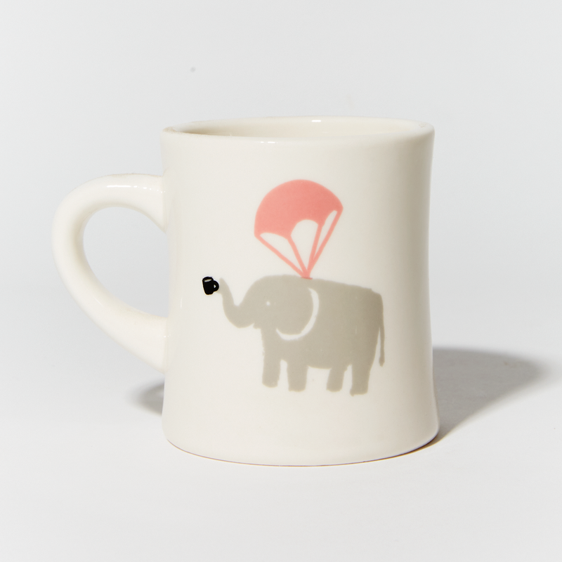 Jumbo Mug