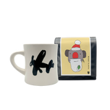 Santa Brew + Diner Mug Bundle