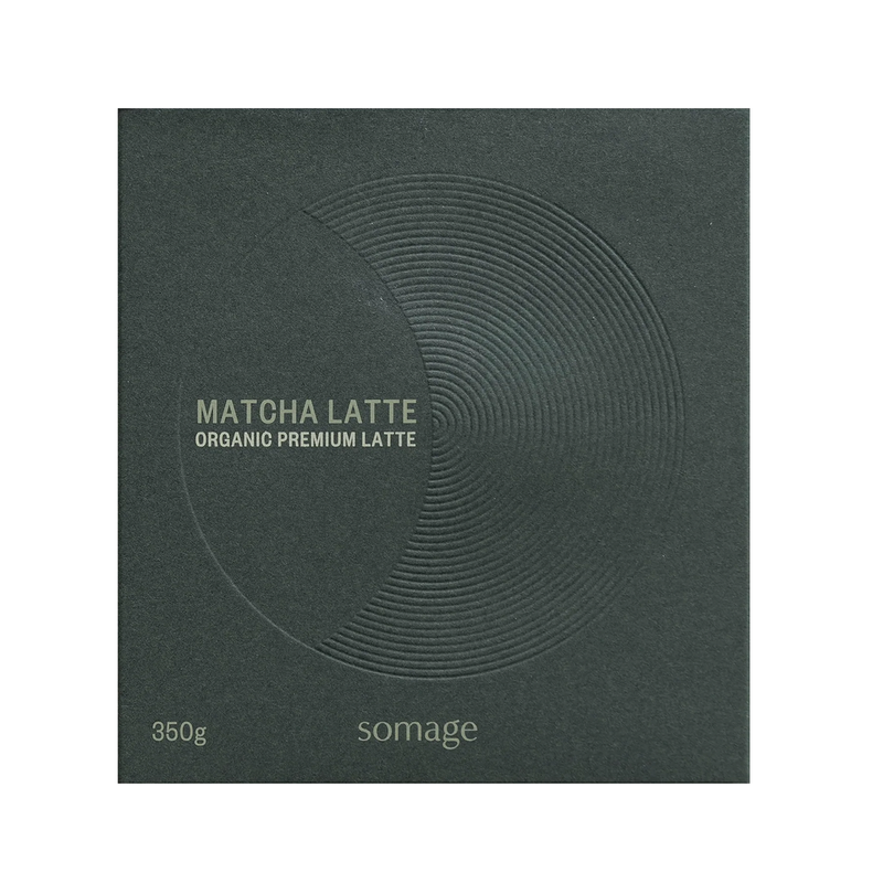 Somage Matcha Green Tea Latte