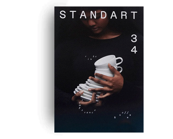 Standart Issue #34