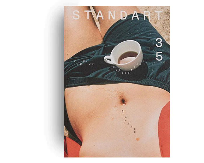 Standart Issue #35