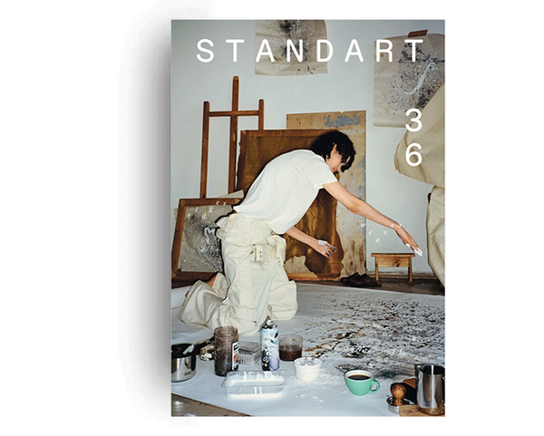 Standart Issue #36