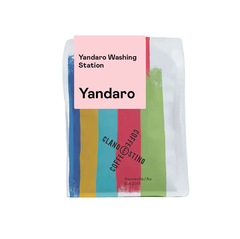 Burundi Yandaro